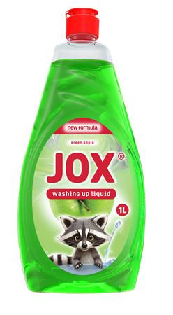 Mosogatószer, 1 l, PELSO LEXY Jox, zöldalma (KHT1240)