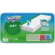 Nedves padlótörlő kendő, utántöltő, 20 db, SWIFFER Sweeper, citrus illat (KHT1242)