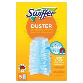 Portörlő utántöltő fej, 5 db, SWIFFER Duster (KHT1243)