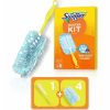 Portörlő készlet, 1 nyél + 4 db utántöltő fej, SWIFFER Duster (KHT1245)