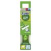 Kezdőkészlet, felmosó, nedves- és száraz utántöltővel, SWIFFER Sweeper (KHT1246)