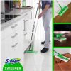 Kezdőkészlet, felmosó, nedves- és száraz utántöltővel, SWIFFER Sweeper (KHT1246)