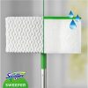 Kezdőkészlet, felmosó, nedves- és száraz utántöltővel, SWIFFER Sweeper (KHT1246)
