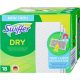 Száraz padlótörlő kendő, utántöltő, 18 db, SWIFFER Dry (KHT1247)