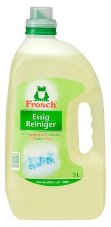 Általános vízkőoldószer, ecetes, 5 l, FROSCH (KHT1249)