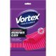 Törlőkendő, mikroszálas, tisztít és fényesít, 40x40 cm, 1 db, VORTEX, rózsaszín (KHT1260)