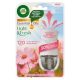 Illatosító készülék, elektromos, 19 ml, AIR WICK Life scents, tavaszi virágos mező (KHT1277)