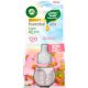 Illatosító készülék utántöltő, elektromos, 19 ml, AIR WICK Life scents, tavaszi virágos mező (KHT1281)