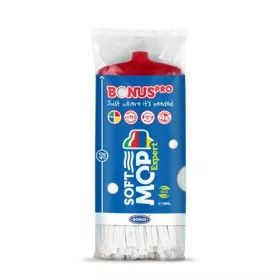 Felmosófej, ipari, BONUS SoftMOP, piros (KHT1305)
