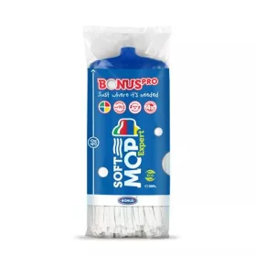 Felmosófej, ipari, BONUS SoftMOP, kék (KHT1306)