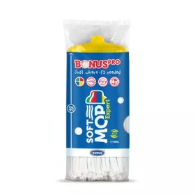 Felmosófej, ipari, BONUS SoftMOP, sárga (KHT1307)