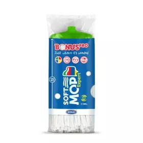 Felmosófej, ipari, BONUS SoftMOP, zöld (KHT1308)