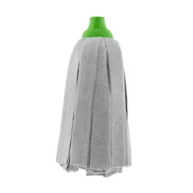 Felmosófej, mikroszálas, BONUS MicroMop, zöld (KHT1316)