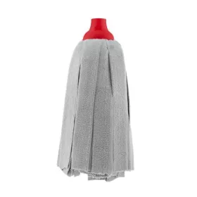 Felmosófej, mikroszálas, BONUS MicroMop, piros (KHT1317)