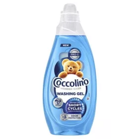   Mosógél, gyors mosáshoz, 1,48 l, COCCOLINO Wonder Wash Odor Protection (KHT1327)