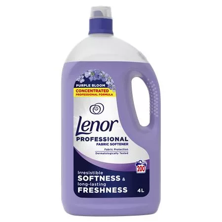 Öblítő, 4 l, LENOR Purple Bloom (KHT1336)