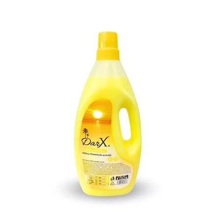 Öblítő koncentrátum, 2 l, DarX Yellow Premium (KHT1346)