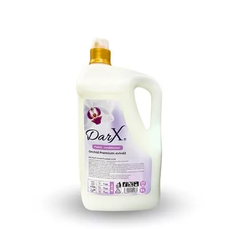 Öblítő koncentrátum, 5 l, DarX Orchid Premium (KHT1351)