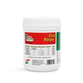Klórpor, 500 g, CIVIS CLEAN (KHT1371)