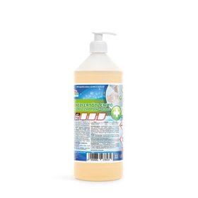   Folyékony szappan, kézfertőtlenítő, 1 l, CIVIS CLEAN (KHT1376)