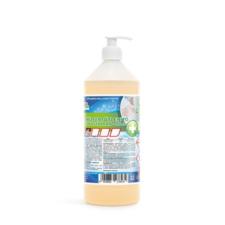 Folyékony szappan, kézfertőtlenítő, 1 l, CIVIS CLEAN (KHT1376)