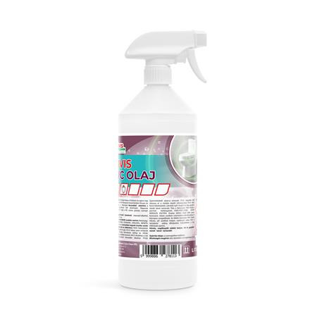 WC illatolaj, 1 l, CIVIS CLEAN Exquisit (KHT1378)