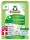 Mosogatógép tabletta, 70 db, FROSCH, zöldcitrom (KHT1383)