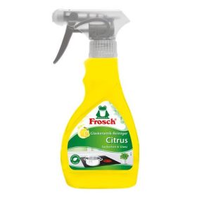   Üvegkerámia főzőlap tisztító spray, 300 ml, FROSCH (KHT1385)