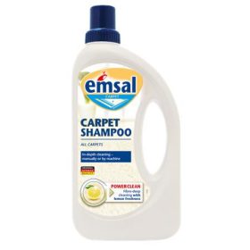 Szőnyegtisztító sampon, 750 ml, EMSAL (KHT1402)