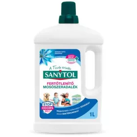   Fertőtlenítő mosószeradalék, 1 l, SANYTOL Active Fresh (KHT1415)