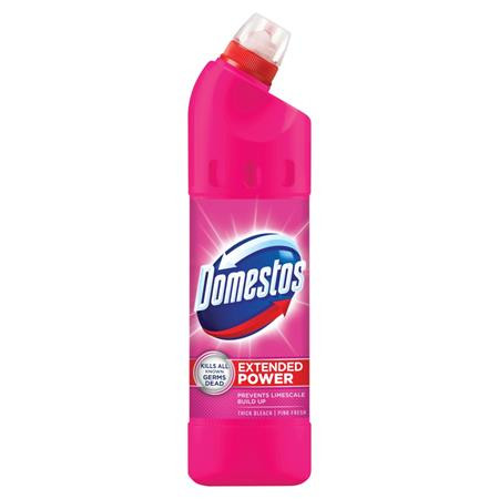 Általános fertőtlenítőszer, 0,75 l, DOMESTOS, pink (KHT1418)