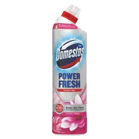   WC tisztító gél, 700 ml, DOMESTOS Power Fresh, Floral Fresh (KHT1419)