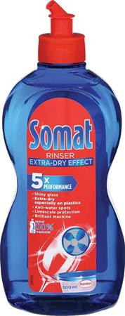 Mosogatógép öblítő, 500 ml, SOMAT Duo Power Experts (KHT1425)