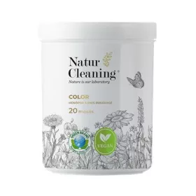   Mosópor, színes ruhákhoz, 1 kg, NATURCLEANING Color (KHT1435)