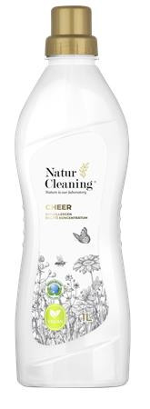 Öblítő koncentrátum, hipoallergén, 1 l, NATURCLEANING Cheer (KHT1441)