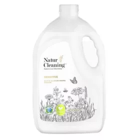   Mosógél, illat- és allergénmentes, 4 l, NATURCLEANING Sensitive (KHT1450)