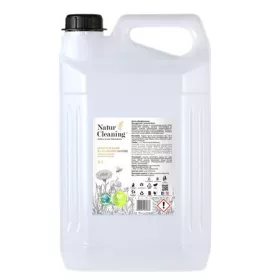   Mosogatószer koncentrátum, illat- és allergénmentes, 5 l, NATURCLEANING Sensitive (KHT1452)