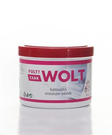 Folttisztító, 0,5 kg, NATURCLEANING Wolt (KHT1454)