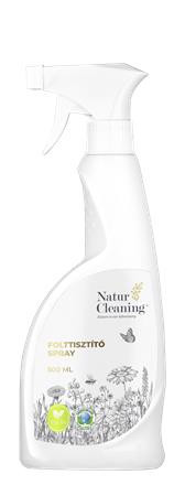 Folttisztító spray, hipoallergén, 500 ml, NATURCLEANING (KHT1456)