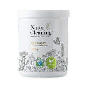 Citromsav, 900 g, NATURCLEANING (KHT1459)