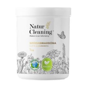   Szódabikarbóna, illat- és allergénmentes, 1 kg, NATURCLEANING (KHT1460)