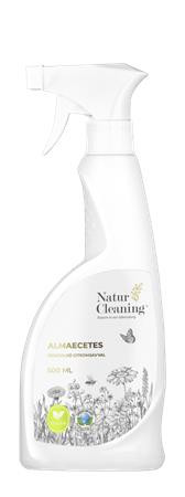 Vízkőoldó, almaecetes, 500 ml, NATURCLEANING (KHT1461)