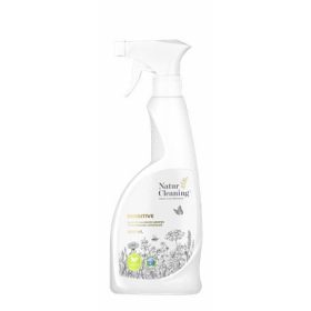   Vízkőoldó, illat- és allergénmentes, citromsavval, 500 ml, NATURCLEANING Sensitive (KHT1462)