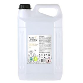  Vízkőoldó, illat- és allergénmentes, citromsavval, 5 l, NATURCLEANING Sensitive (KHT1463)