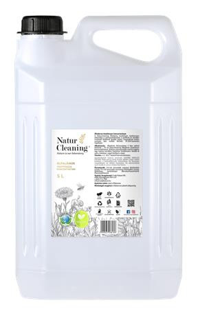 Általános tisztítószer koncentrátum, 5 l, NATURCLEANING (KHT1465)