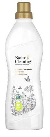 Padlótiszítószer, aromaterápiás, 1 l, NATURCLEANING, rozmaring és levendula olajjal (KHT1468)