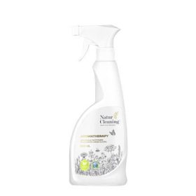   Általános felülettisztítószer, aromaterápiás, 500 ml, NATURCLEANING, mandarin és cubeba olajjal (KHT1469)