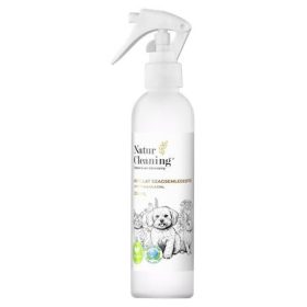 Kisállat szagsemlegesítő, 200 ml, NATURCLEANING (KHT1474)