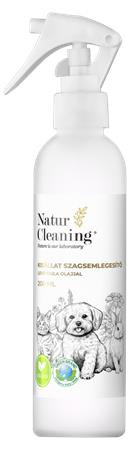 Kisállat szagsemlegesítő, 200 ml, NATURCLEANING (KHT1474)