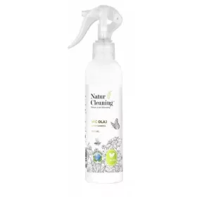 WC olaj, pumpás, 200 ml, NATURCLEANING, szamóca (KHT1477)